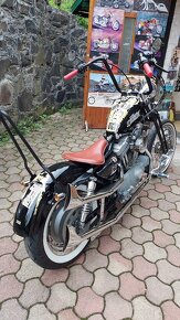 Harley - Davidson, sportster 883, Good,Bad and Ugly - 3