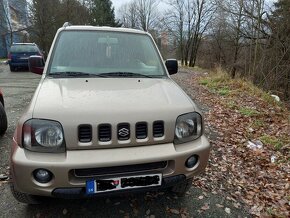 predam suzuki jimny - 3