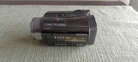 SONY HDR-SR8 - 3