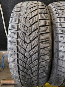 225/60 R18 Goodyear zimne pneumatiky ❄️❄️❄️ - 3