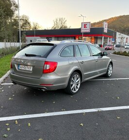 SKODA SUPERB 2 3.6FSI - 3