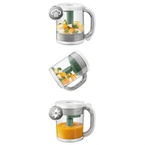 Philips AVENT Healthy Baby Food Maker 4 in1 - 3