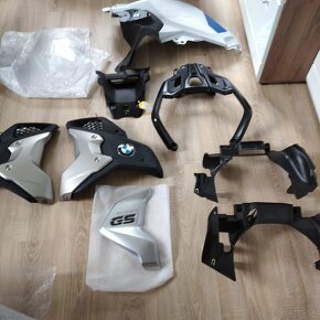 8. Bmw 1200 , 1250 GS diely. 8/8 - 3