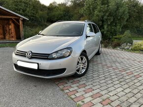 VW Golf VI Variant 1.6TDi 77kw - 3