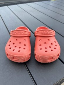 Crocs detské, veľkosť C8 = 24-25 - 3