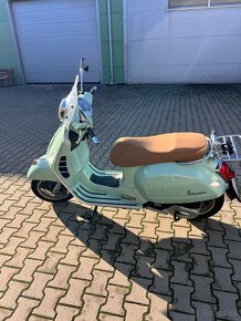 Vespa GTS 125 - 3