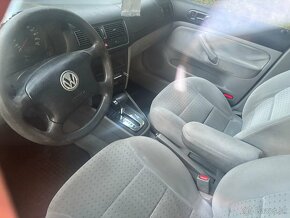 VW Golf 4 1.9tdi Automat - 3