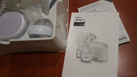 Elektronická odsávačka Philips AVENT SCF332 - 3