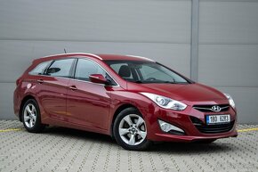 Hyundai i40 1.7 CRDi 100kW Experience - 3