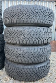 zimné pneu. Falken EuroWinter HS01 185/65 R15 88T; 2018; 5mm - 3