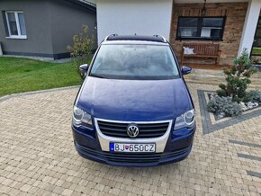 VW Touran 1.9 Tdi 77kW - 3