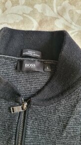 Hugo Boss Merino sveter - 3