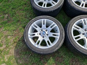 elektrony BMW BBS Styling 97 5x 120 Originál  R17 - 3