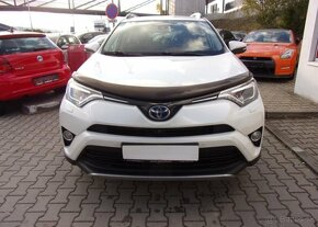 Toyota Rav4 2,5i Hybrid AWD hybridní automat 114 kw - 3