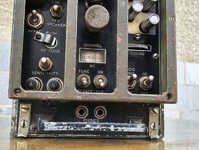 ☆ Western Electric / 1942 / U.S ARMY / TUBE RECEIVER / WW2 - 3