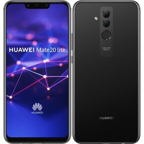 Huawei mate 20 lite 64gb,4gb - 3