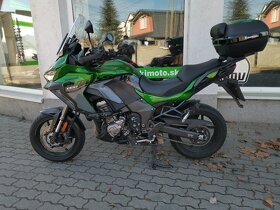 Predám Kawasaki Versys 1000SE - 3