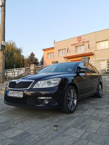 Škoda Octavia Combi 2.0 TDI CR DPF RS - 3