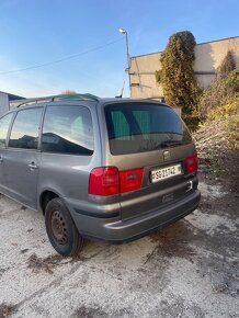 Seat Alhambra 1.9TDI 96kw ASZ - 3