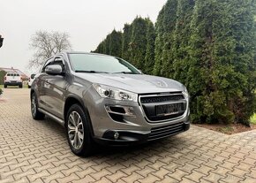 Peugeot 4008 1,8HDi 4x4 Prav.servis Webasto nafta manuál - 3