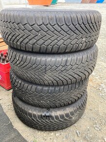 Zimné 195/65 R 15 - 3