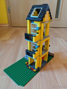 LEGO Creator 4996 Plážový dom - 3