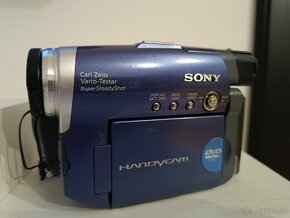 Kamera Sony DCR-DVD101E - 3