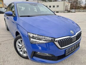 Škoda Scala 1.0 TSI G-TEC Active "Možný odpočet DPH" - 3