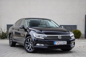 Volkswagen Passat 2.0 TDI Comfortline DSG Vw Passat - 3