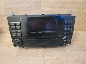 MERCEDES RADIO - 3