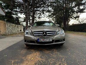 Predam Mercedes E350 CDI  naj.136 tisíc 1.majiteľ - 3