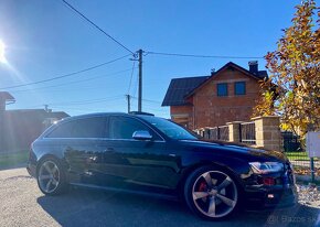 Audi A4 2.0 TDI B8 Quattro Sline - 3