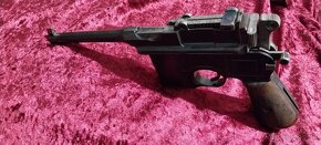 Mauser C96 9mmLuger - 3