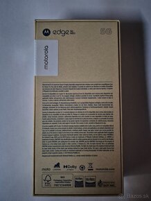 Motorola edge 50 neo 8/256Gb - Nový v záruke - Červený - 3