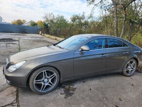 Predám alebo vymením Mercedes CLS 320 tdi Automat za  moto - 3