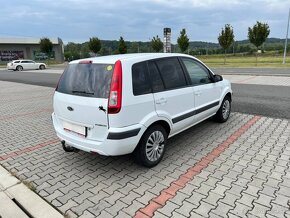 Ford Fusion 1.4i 59kw ČR LPG TZ digi klima - 3