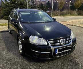 VW Golf 1,9 Tdi kombi rv:07 - 3