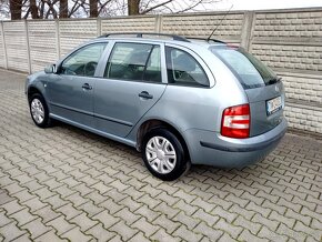 Škoda fabia 1,4 TDI 55 kW combi - 3