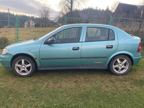 Opel astra 1.4 - 3