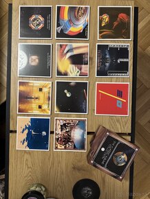 ELECTRIC LIGHT ORCHESTRA - The Classic albums collection - 3