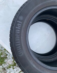 205/60 r16 zimné CONTINENTAL 96H - 3