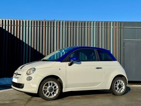 ✅Fiat 500 1,4 100koni ✅ - 3