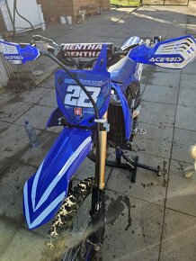 Yamaha yz 85 - 3