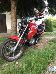 Predám Honda cb 500 - 3