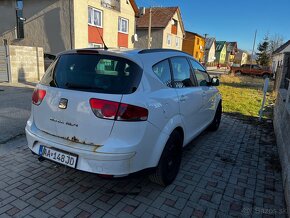 SEAT ALTEA XL4 1.9TDI - 3