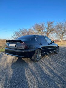 Bmw e46 330d 150kw Manuál FL - 3