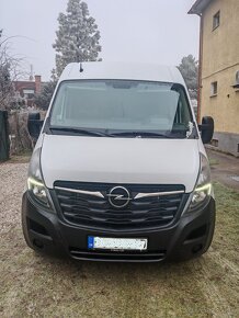 Renault Master - Opel Movano NOVÉ KÚPENÉ V SR - 3