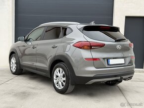 HYUNDAI TUCSON 1.6 CRDI SMART A/T 4X4 / r.2020 / 1.MAJITEĽ - 3