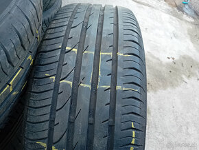 ALU disky "OPEL MOKKA" 5x105 18" pneu 215/55r18 - 3