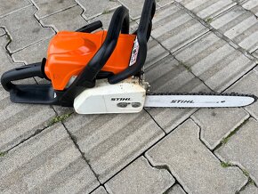 Motorová píla Stihl MS 170 - 3